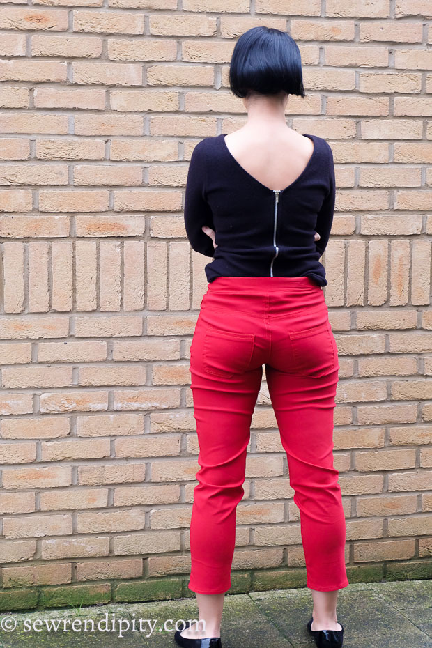 Red Ginger Jeans (2016) #11