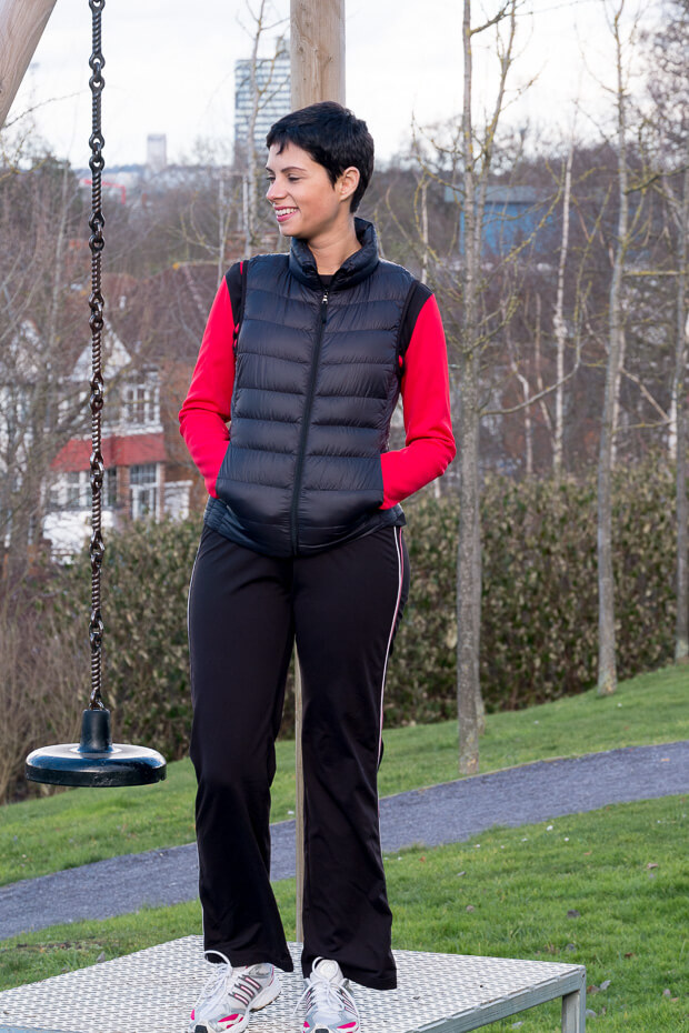 Sew Your Own Activewear Book - Winter Base Layer-1