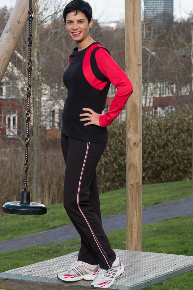 Sew Your Own Activewear Book - Winter Base Layer-4