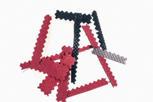 Zero waste sewing patterns